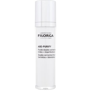 Age-Purify Double Correction Fluid - Pleťový fluid proti vráskám a pigmentovým skvrnám